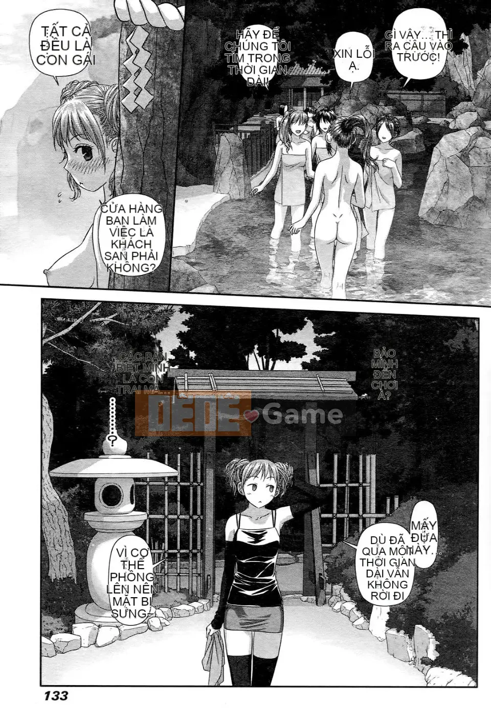 [Cây thơ Weideng] Ngôi nhà búp bê của tôi 2