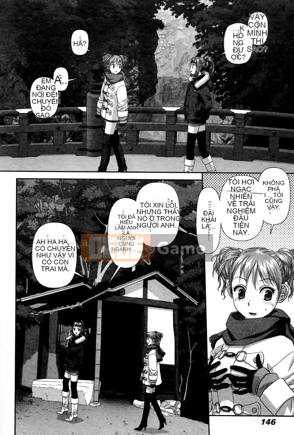 [Cây thơ Weideng] Ngôi nhà búp bê của tôi 2