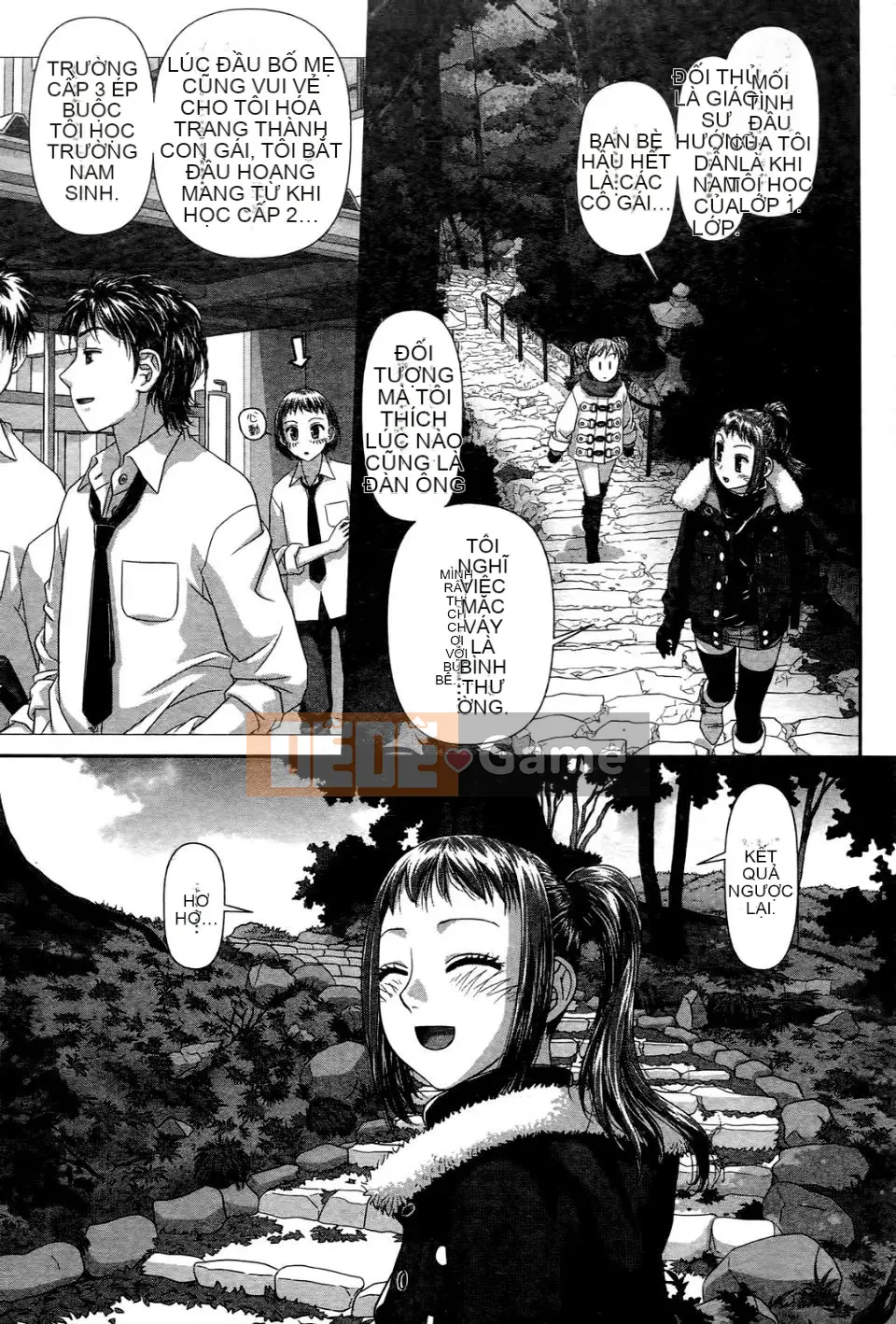 [Cây thơ Weideng] Ngôi nhà búp bê của tôi 2