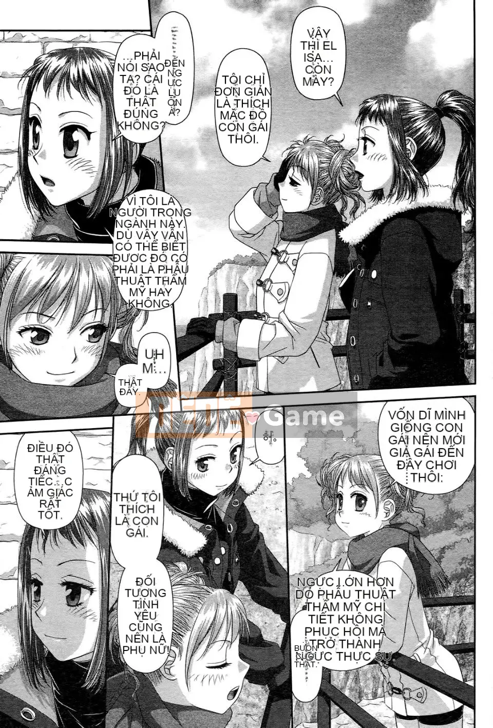 [Cây thơ Weideng] Ngôi nhà búp bê của tôi 2