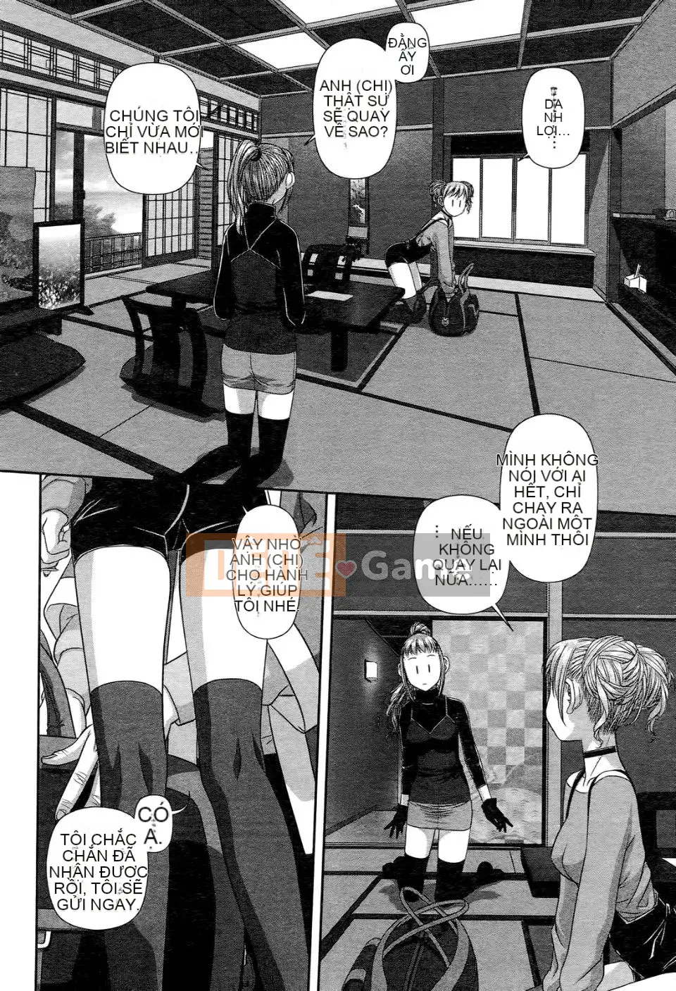 [Cây thơ Weideng] Ngôi nhà búp bê của tôi 2