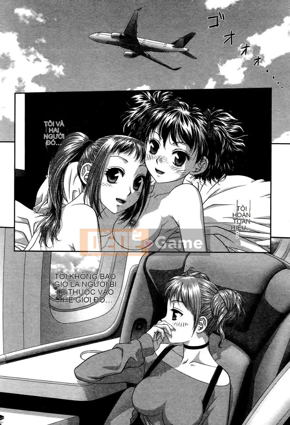 [Cây thơ Weideng] Ngôi nhà búp bê của tôi 2