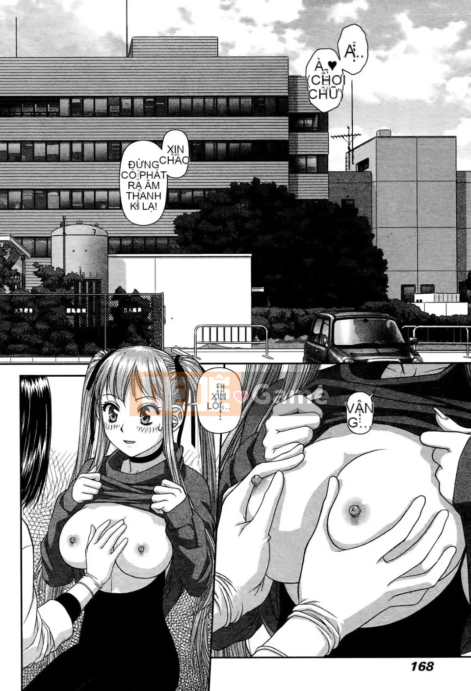 [Cây thơ Weideng] Ngôi nhà búp bê của tôi 2