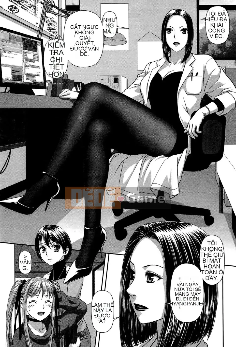 [Cây thơ Weideng] Ngôi nhà búp bê của tôi 2