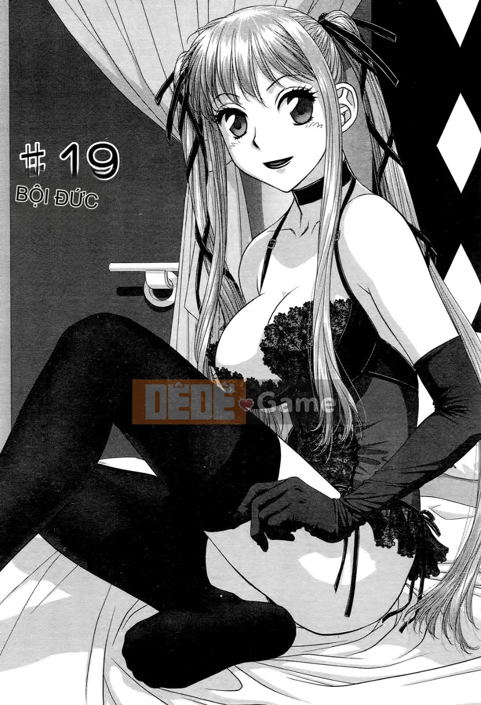 [Cây thơ Weideng] Ngôi nhà búp bê của tôi 2