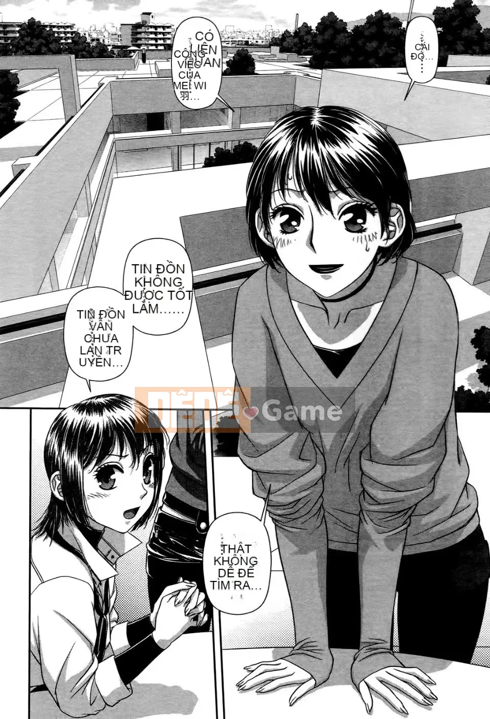 [Cây thơ Weideng] Ngôi nhà búp bê của tôi 2