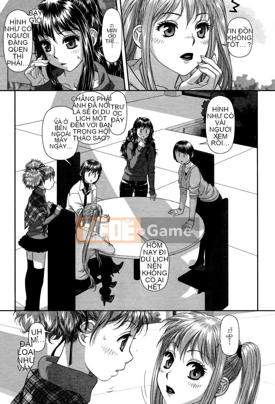 [Cây thơ Weideng] Ngôi nhà búp bê của tôi 2