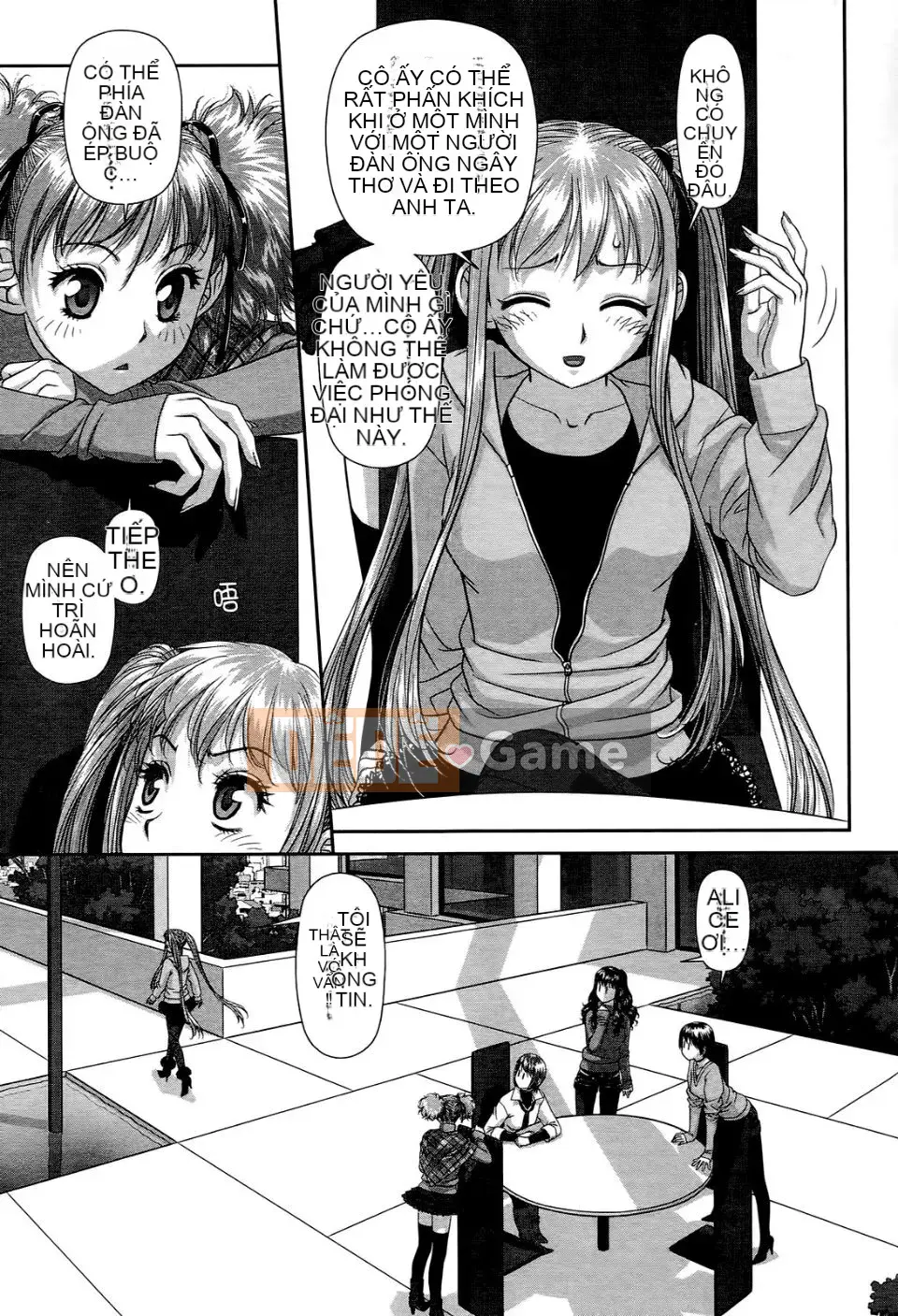 [Cây thơ Weideng] Ngôi nhà búp bê của tôi 2