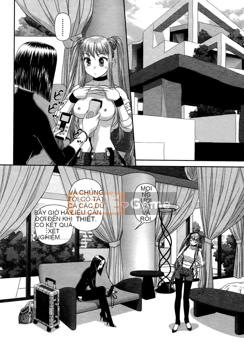 [Cây thơ Weideng] Ngôi nhà búp bê của tôi 2