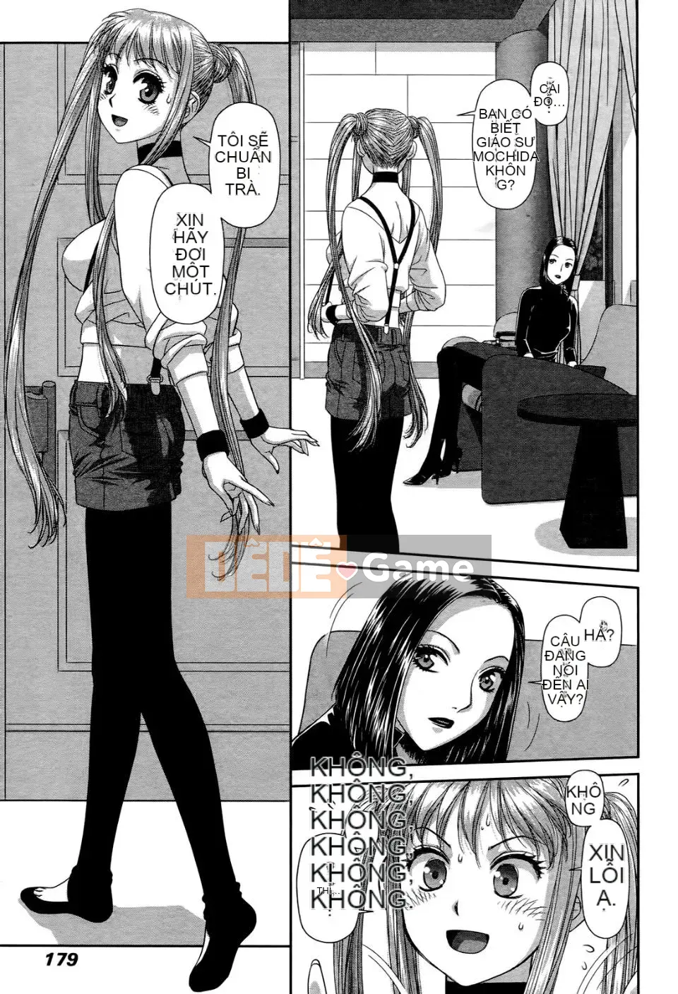 [Cây thơ Weideng] Ngôi nhà búp bê của tôi 2