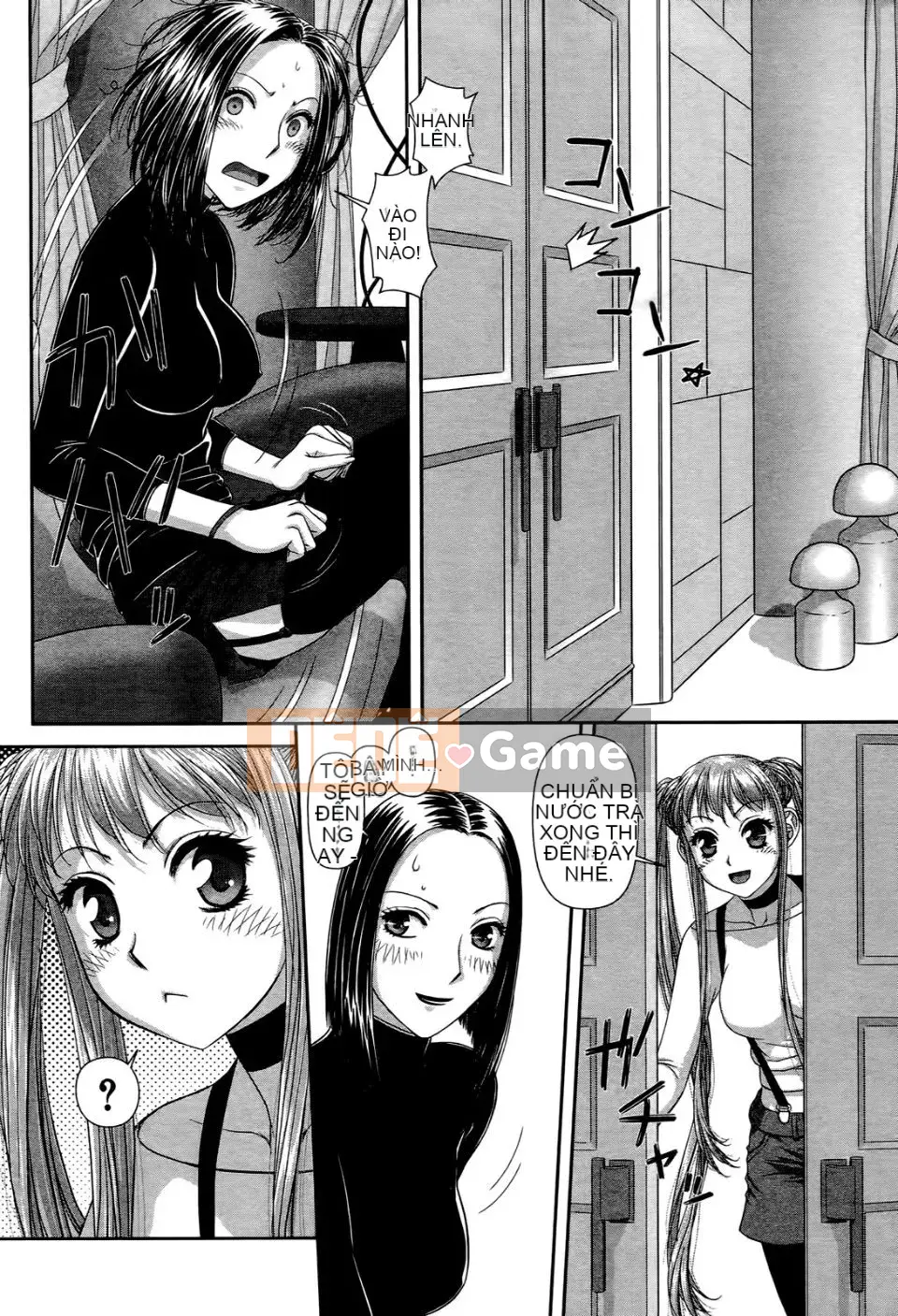 [Cây thơ Weideng] Ngôi nhà búp bê của tôi 2