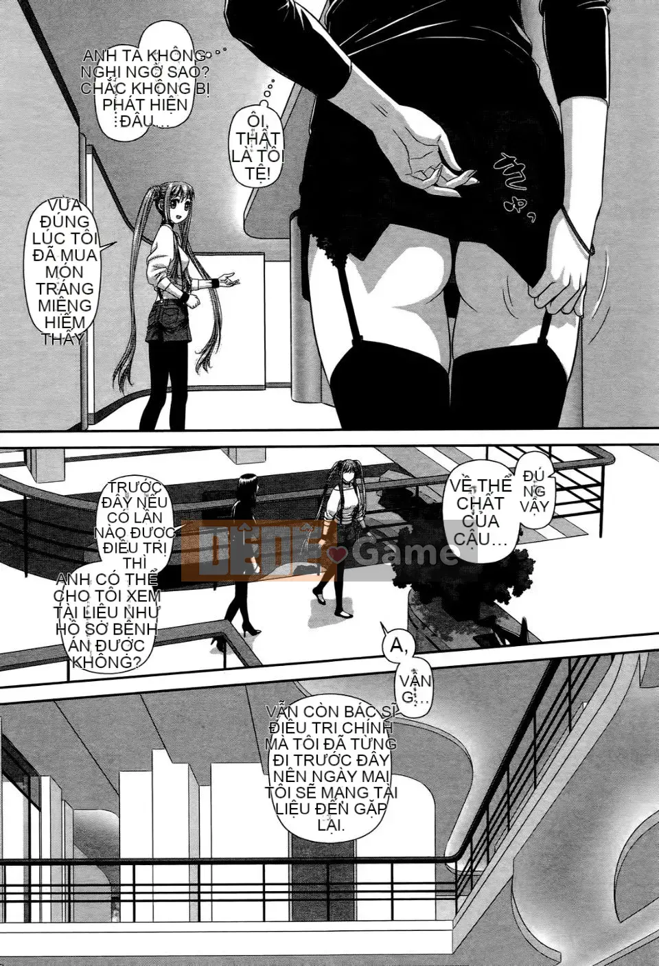 [Cây thơ Weideng] Ngôi nhà búp bê của tôi 2