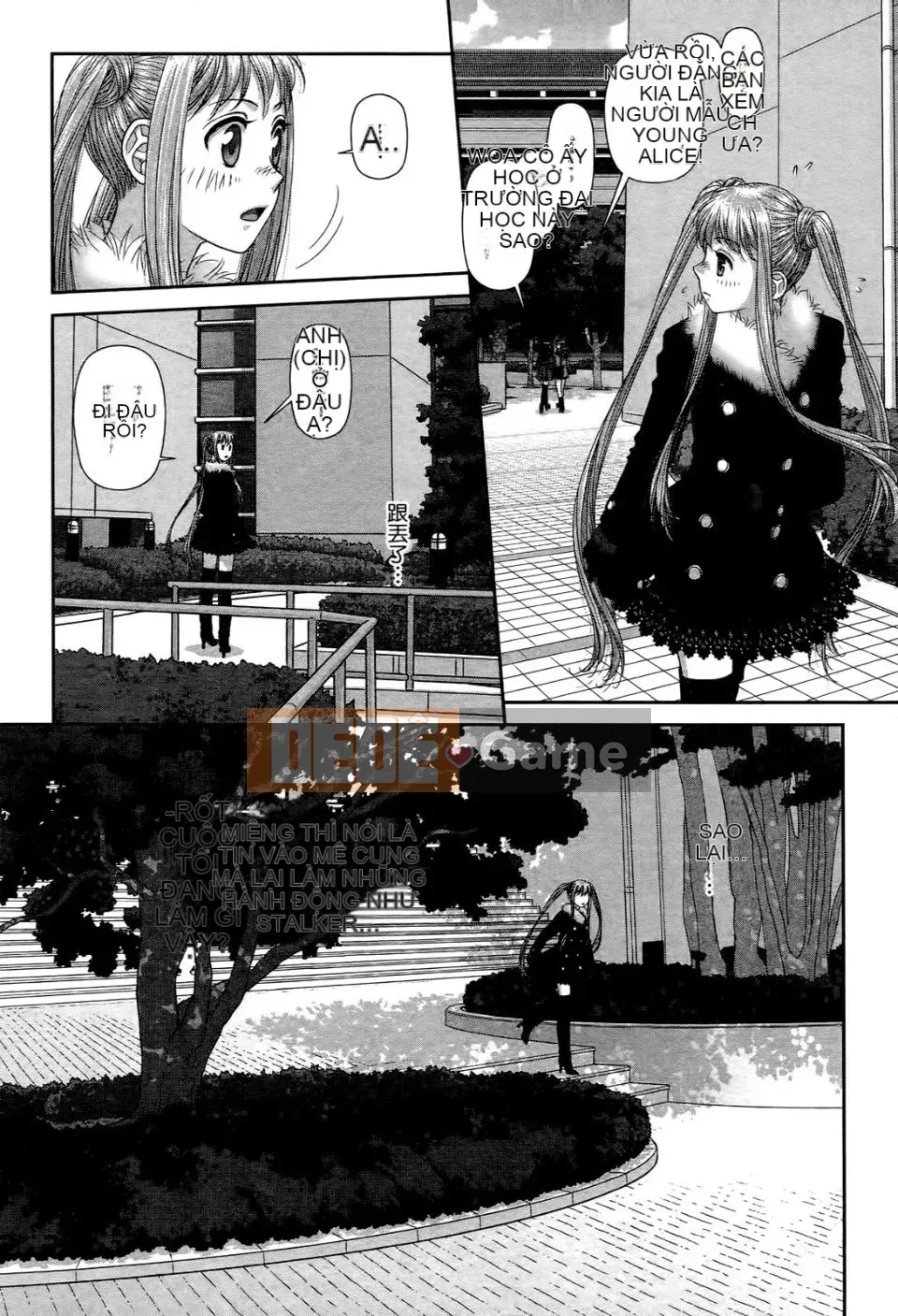 [Cây thơ Weideng] Ngôi nhà búp bê của tôi 2