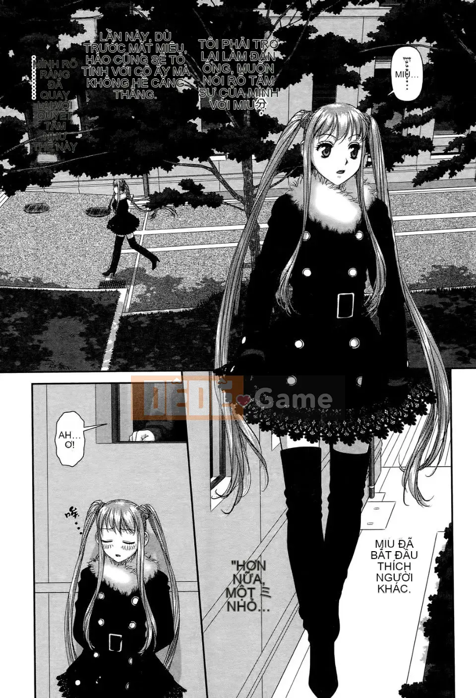 [Cây thơ Weideng] Ngôi nhà búp bê của tôi 2