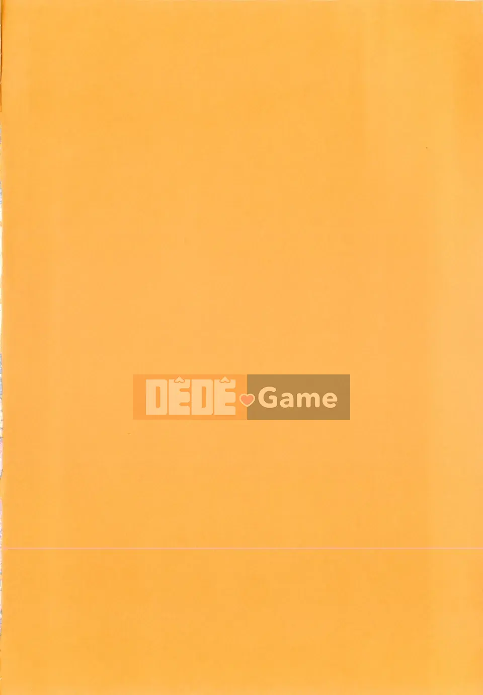 [Natsuan] Dere no Chi Torare