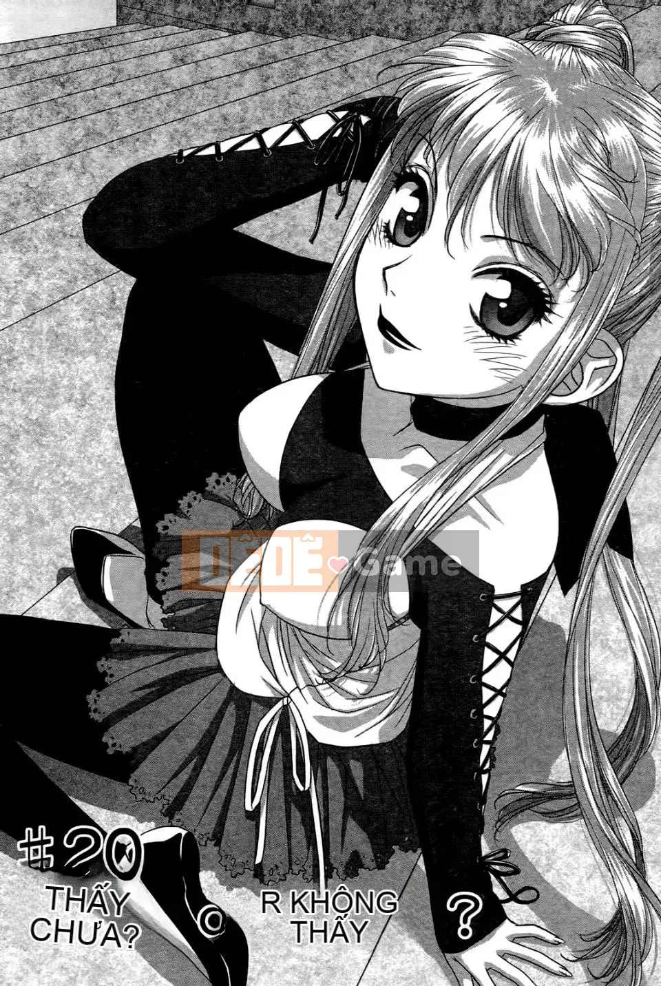 [Cây thơ Weideng] Ngôi nhà búp bê của tôi 3