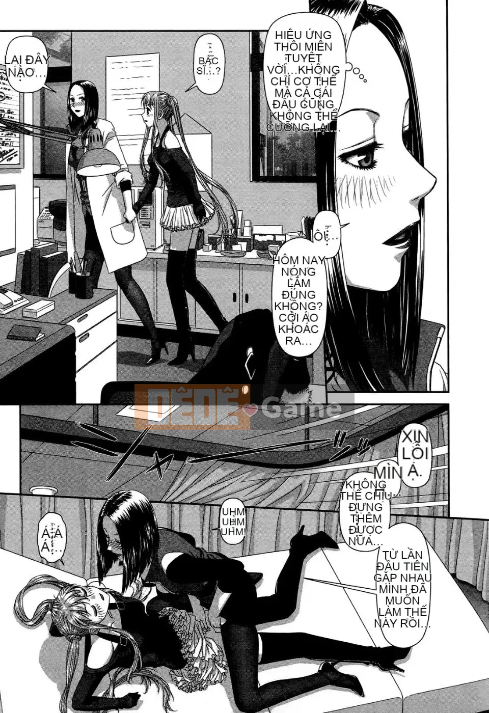 [Cây thơ Weideng] Ngôi nhà búp bê của tôi 3