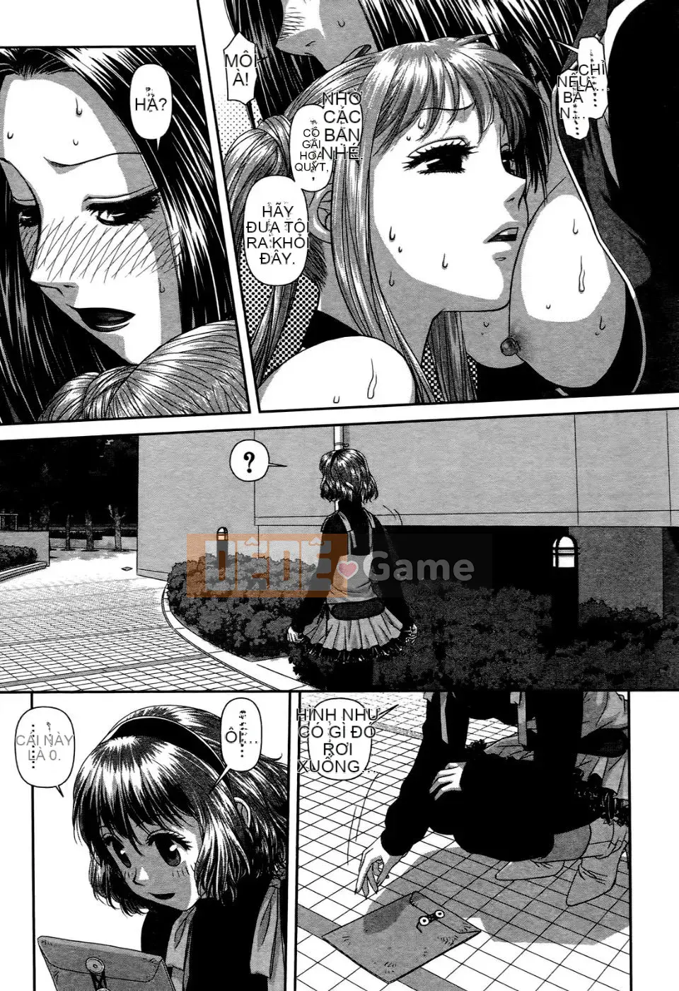 [Cây thơ Weideng] Ngôi nhà búp bê của tôi 3