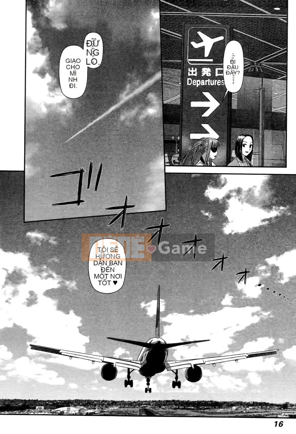 [Cây thơ Weideng] Ngôi nhà búp bê của tôi 3