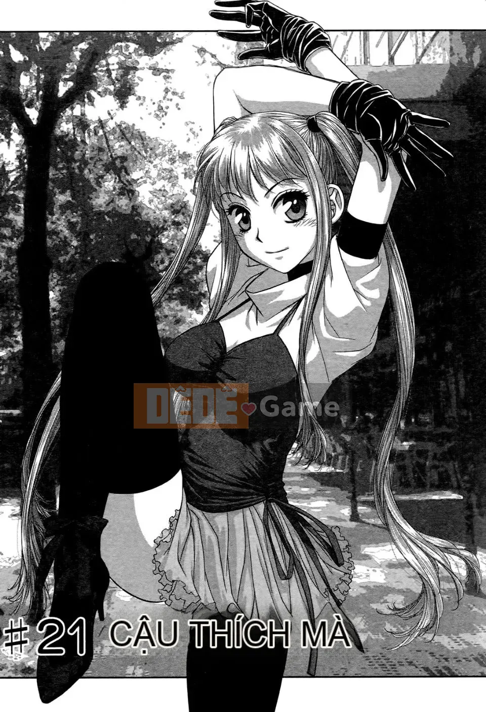 [Cây thơ Weideng] Ngôi nhà búp bê của tôi 3