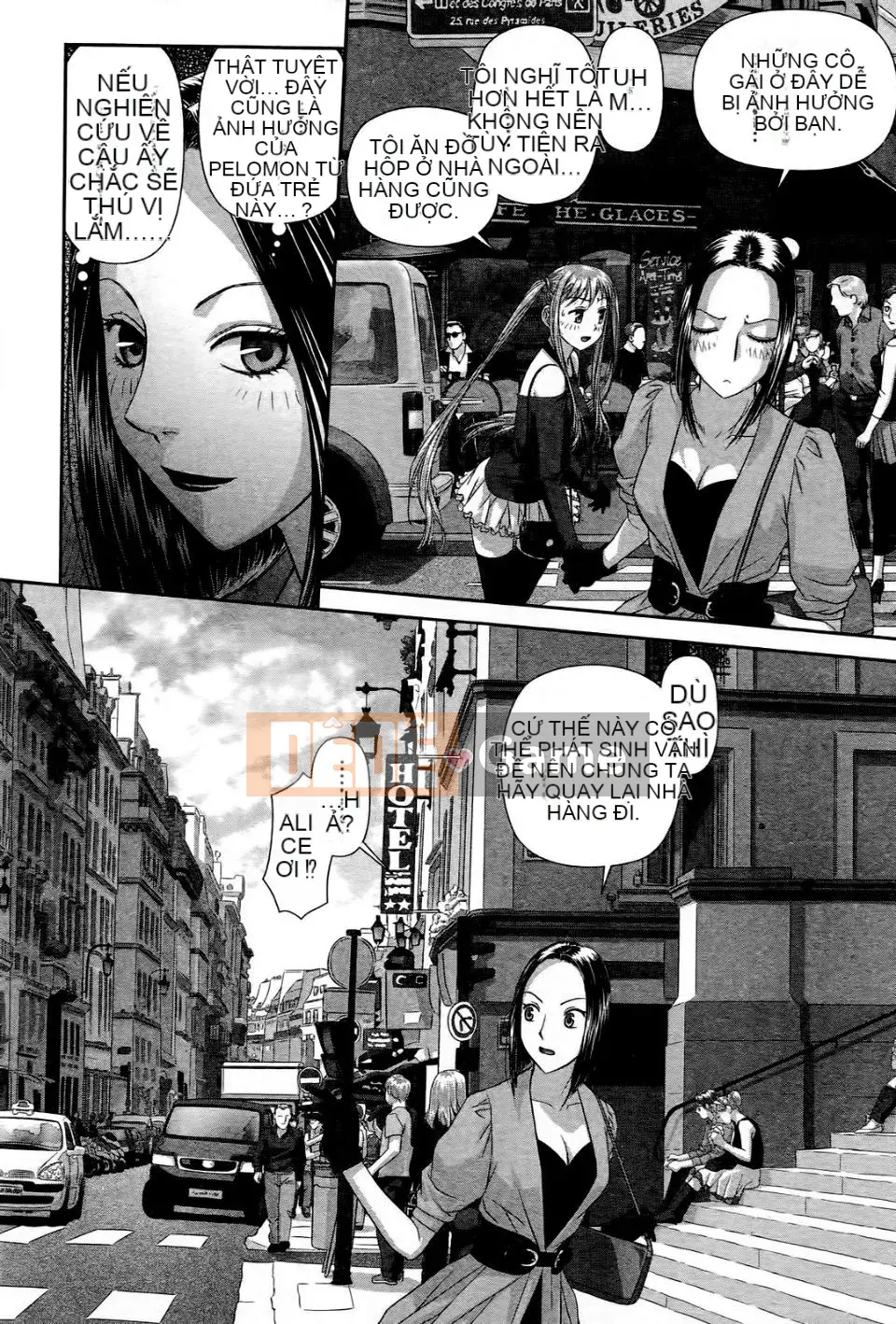 [Cây thơ Weideng] Ngôi nhà búp bê của tôi 3