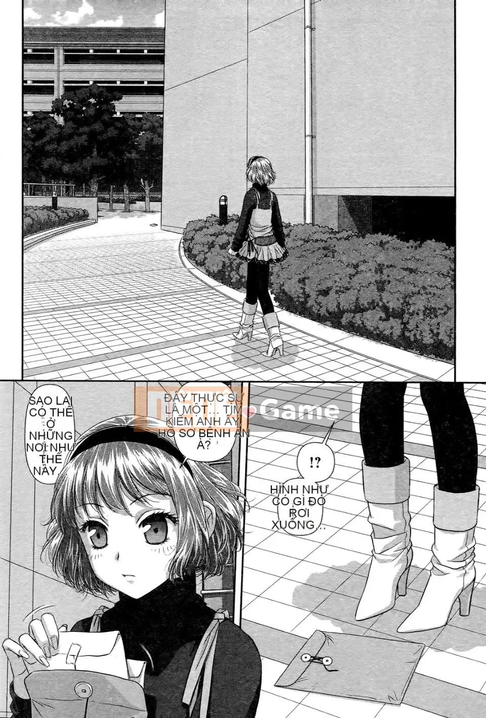 [Cây thơ Weideng] Ngôi nhà búp bê của tôi 3