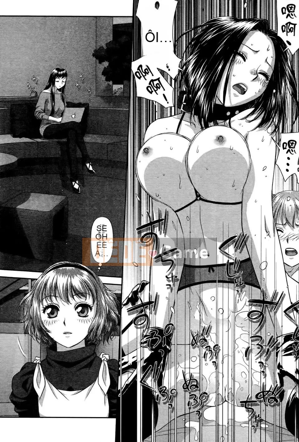 [Cây thơ Weideng] Ngôi nhà búp bê của tôi 3