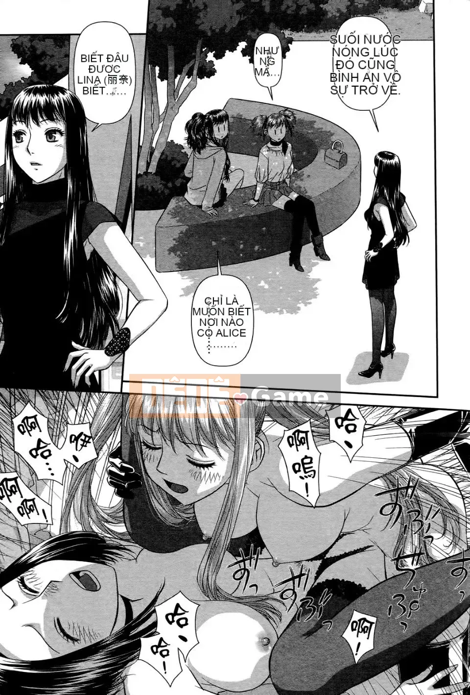 [Cây thơ Weideng] Ngôi nhà búp bê của tôi 3