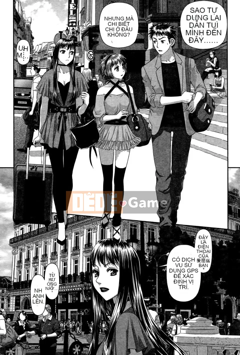 [Cây thơ Weideng] Ngôi nhà búp bê của tôi 3