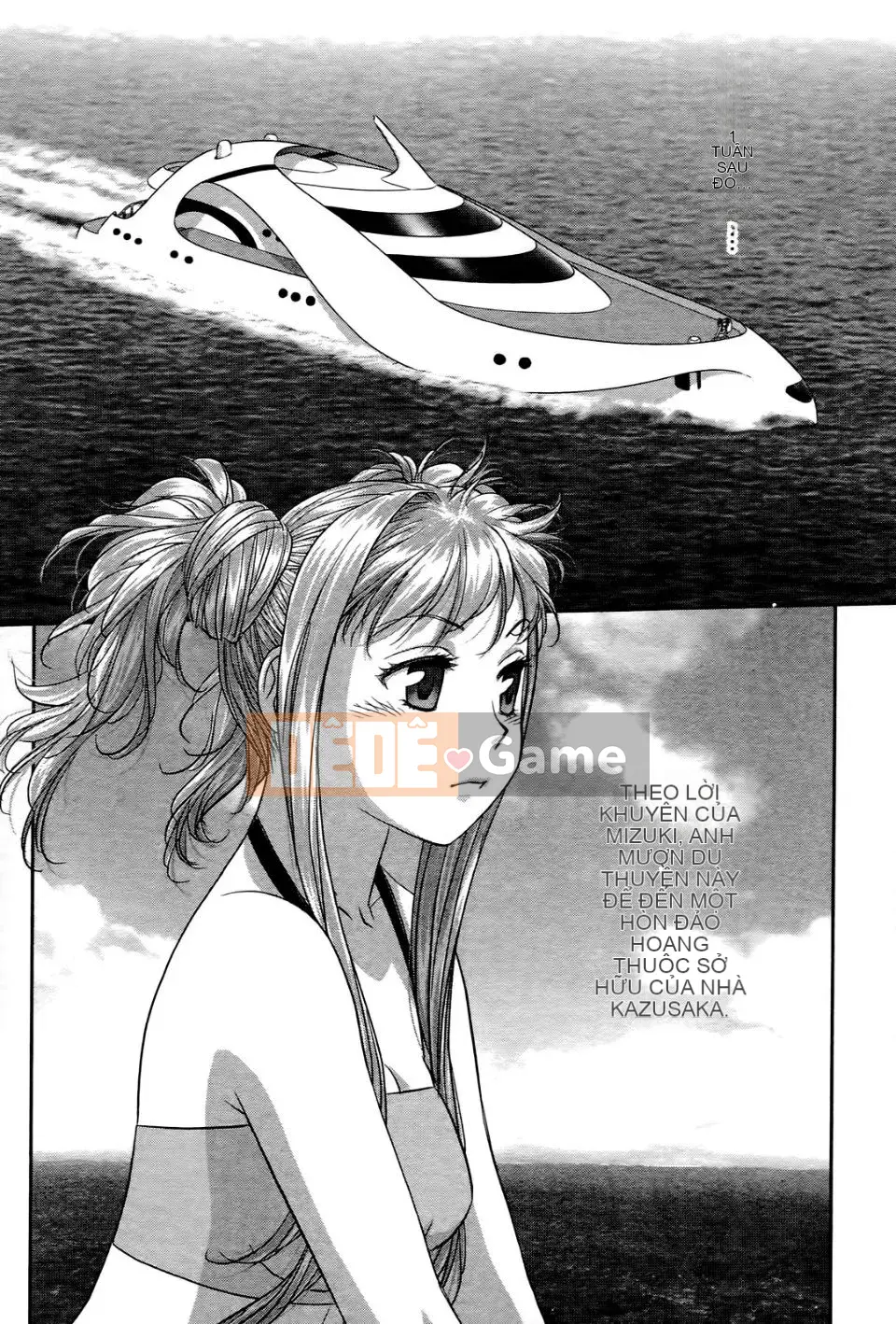 [Cây thơ Weideng] Ngôi nhà búp bê của tôi 3