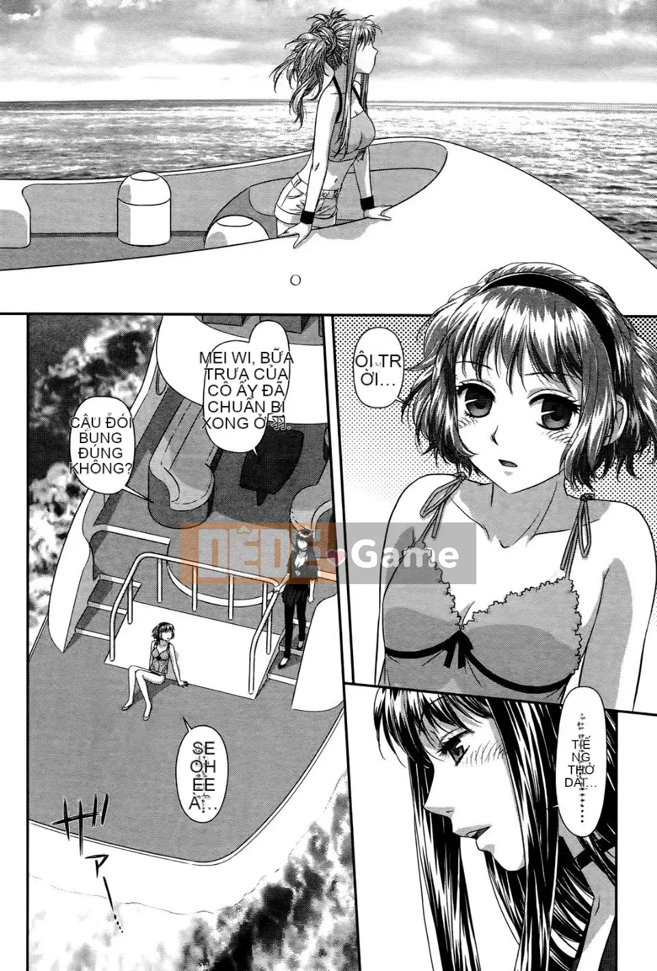 [Cây thơ Weideng] Ngôi nhà búp bê của tôi 3