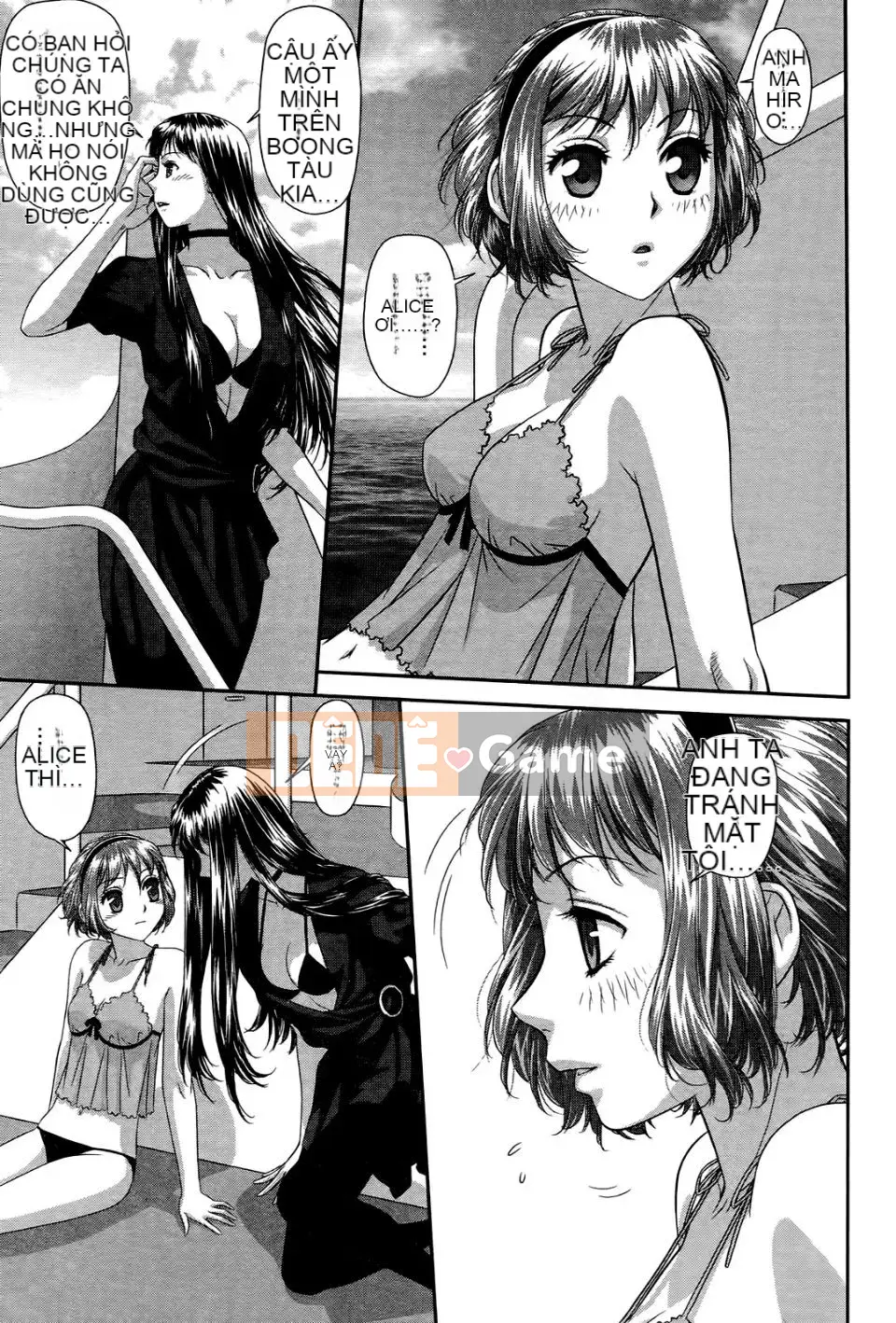 [Cây thơ Weideng] Ngôi nhà búp bê của tôi 3