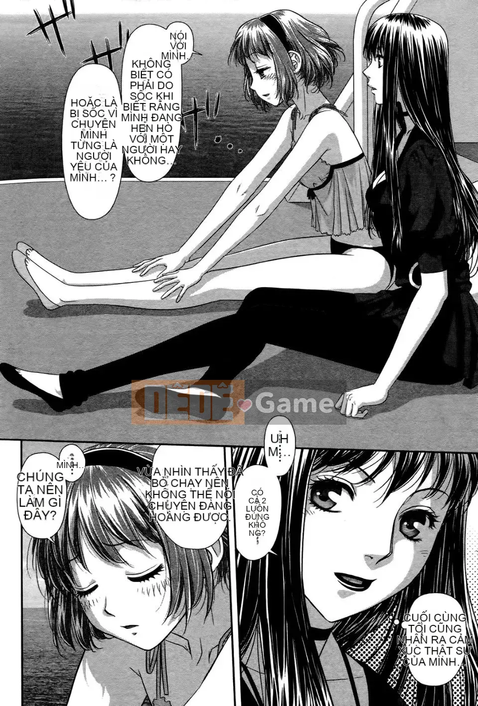 [Cây thơ Weideng] Ngôi nhà búp bê của tôi 3