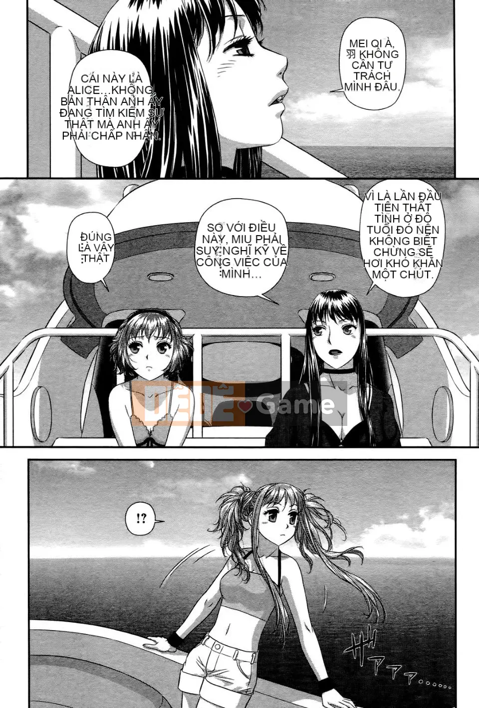 [Cây thơ Weideng] Ngôi nhà búp bê của tôi 3