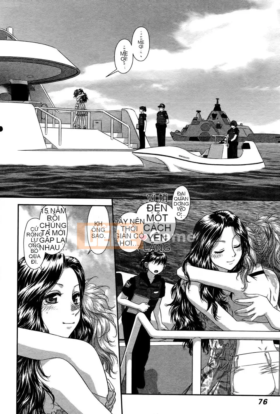 [Cây thơ Weideng] Ngôi nhà búp bê của tôi 3