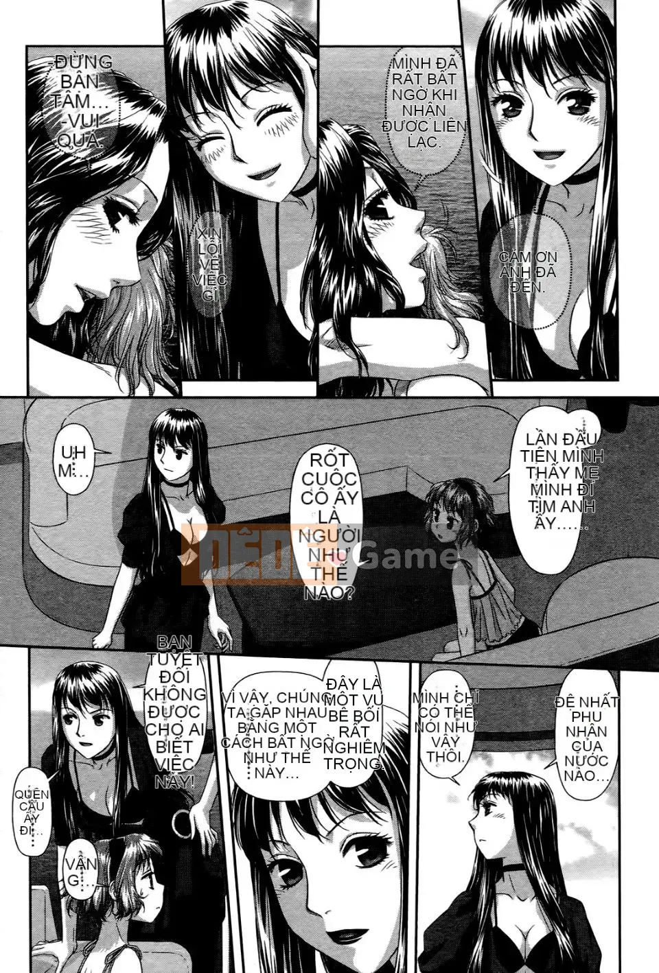 [Cây thơ Weideng] Ngôi nhà búp bê của tôi 3