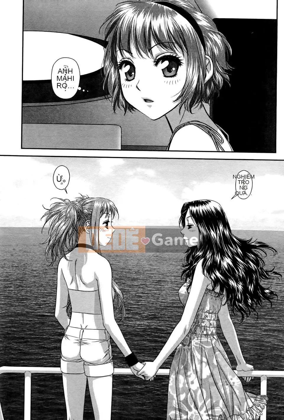 [Cây thơ Weideng] Ngôi nhà búp bê của tôi 3