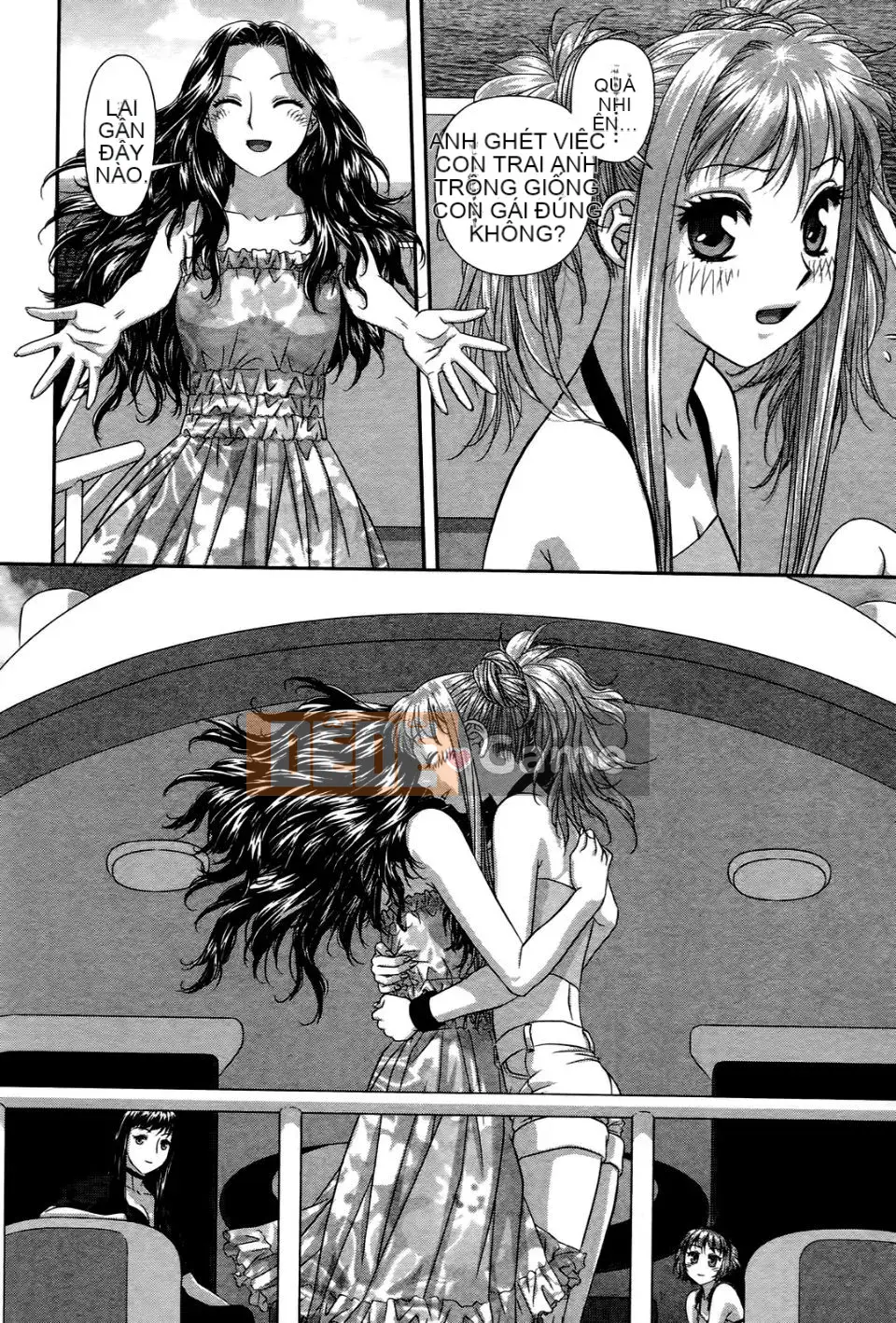 [Cây thơ Weideng] Ngôi nhà búp bê của tôi 3