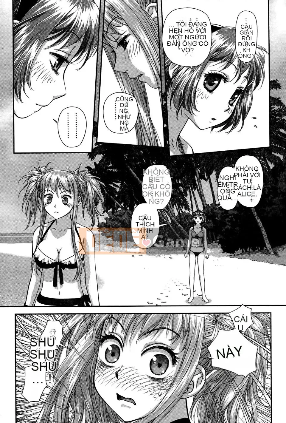 [Cây thơ Weideng] Ngôi nhà búp bê của tôi 3