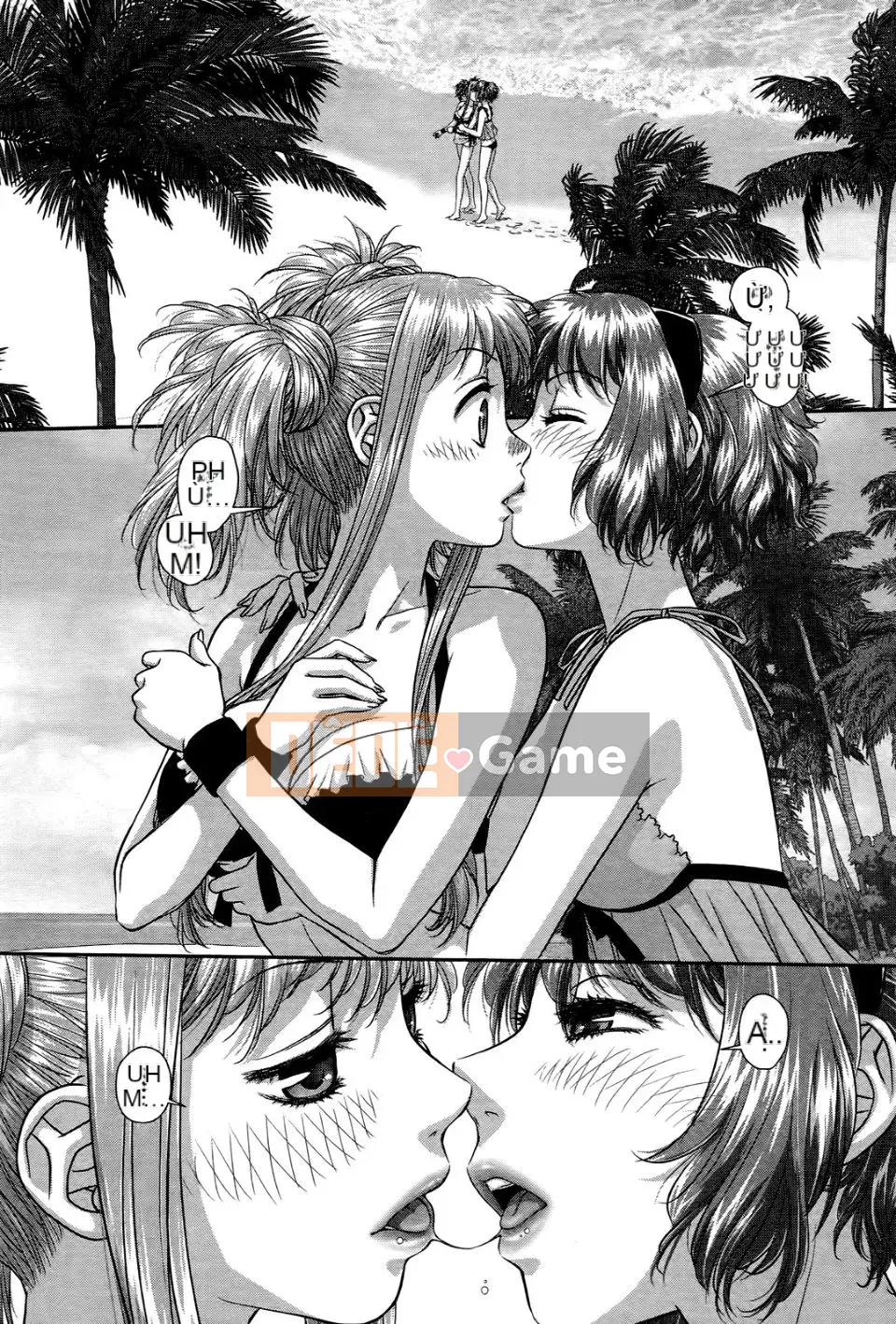 [Cây thơ Weideng] Ngôi nhà búp bê của tôi 3