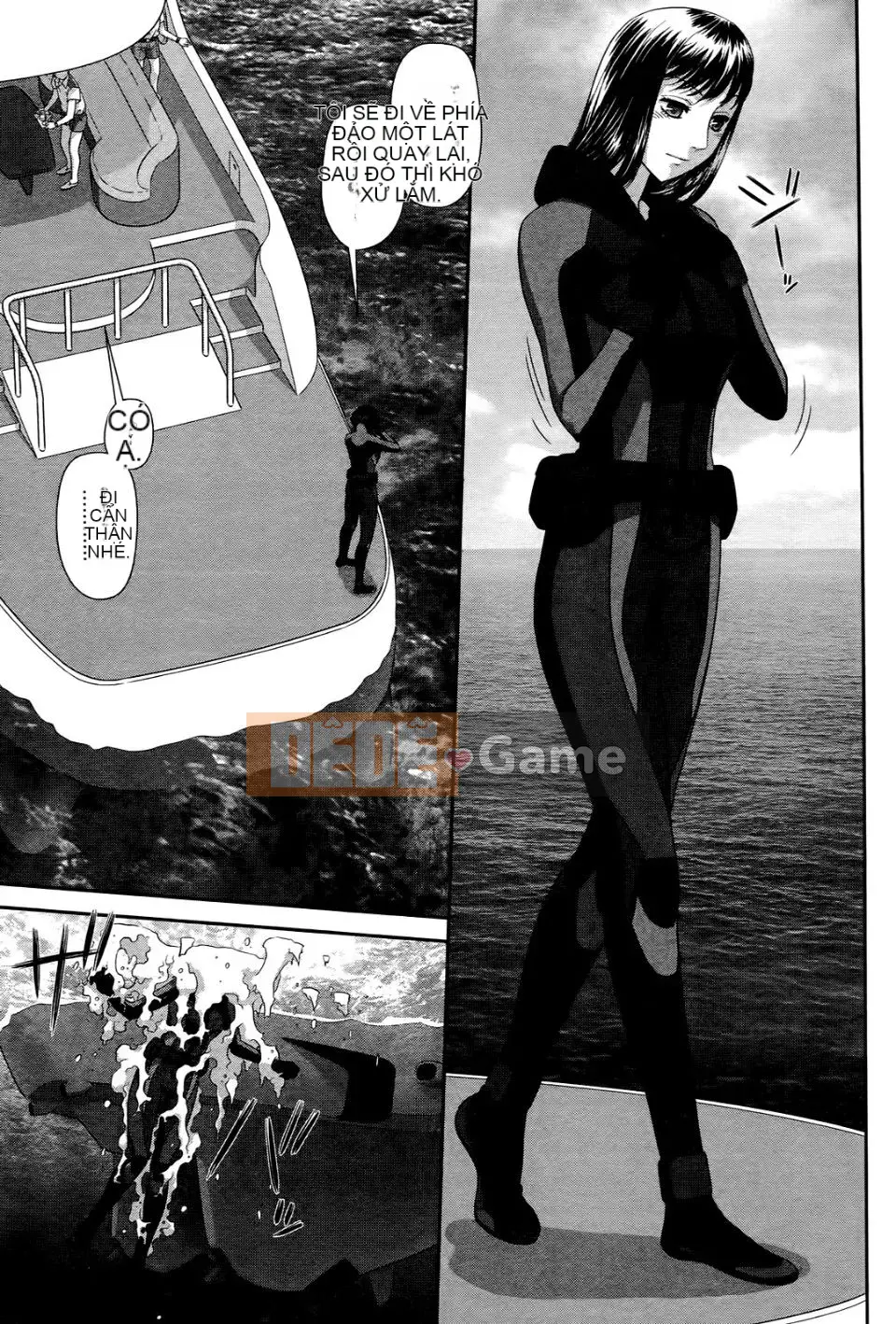 [Cây thơ Weideng] Ngôi nhà búp bê của tôi 3