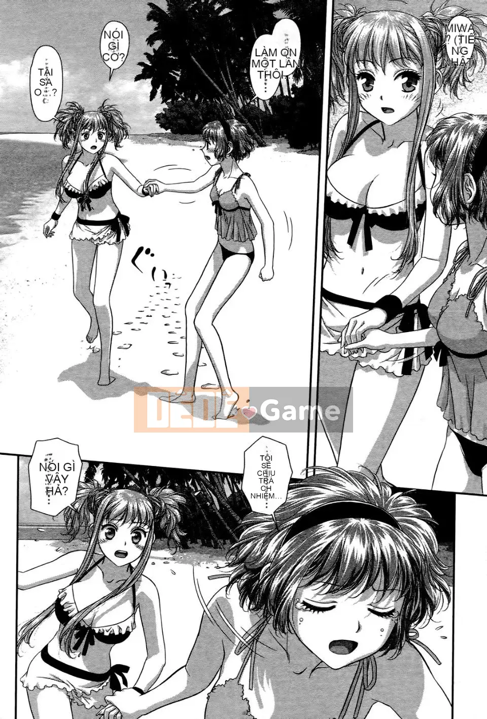 [Cây thơ Weideng] Ngôi nhà búp bê của tôi 3