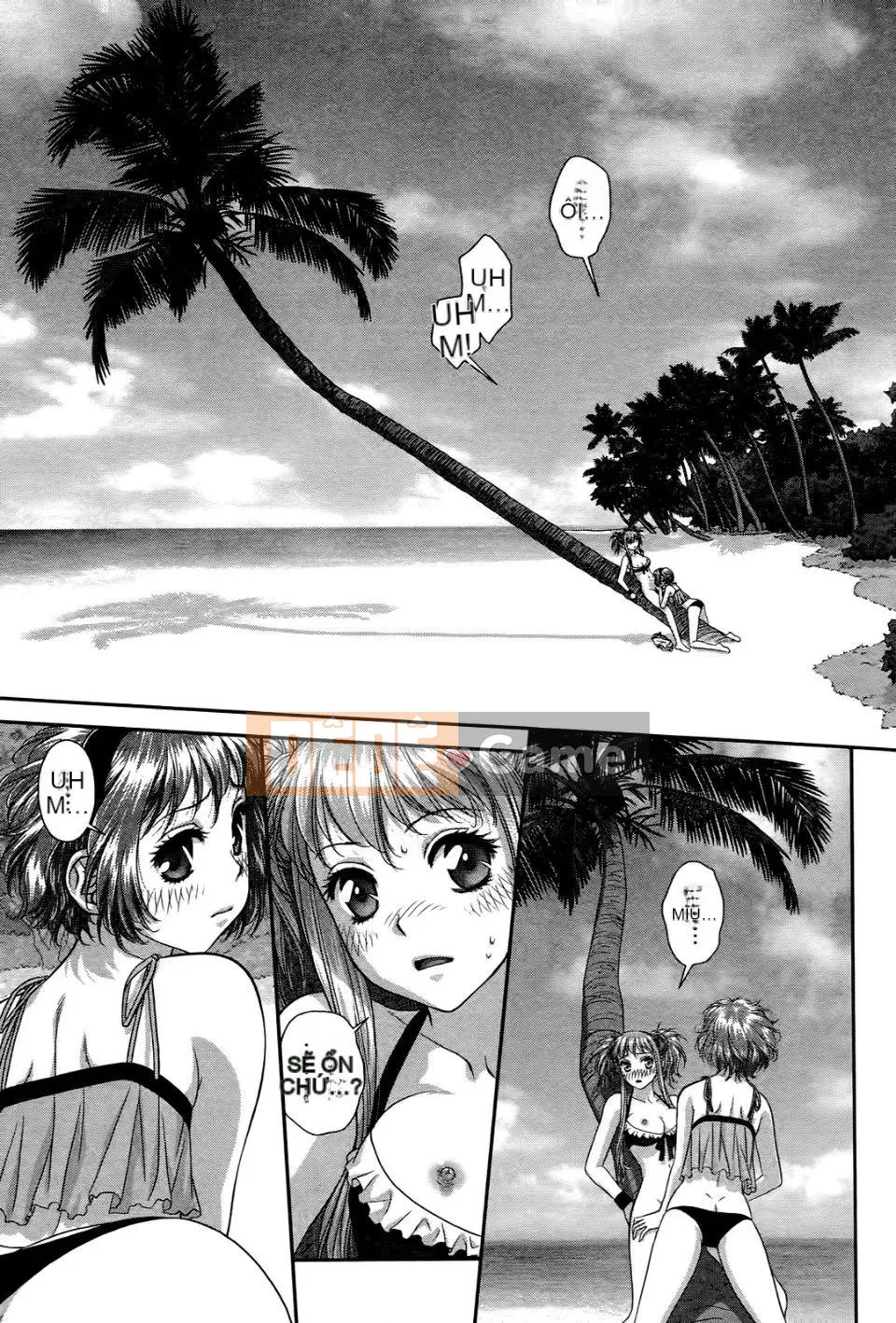 [Cây thơ Weideng] Ngôi nhà búp bê của tôi 3