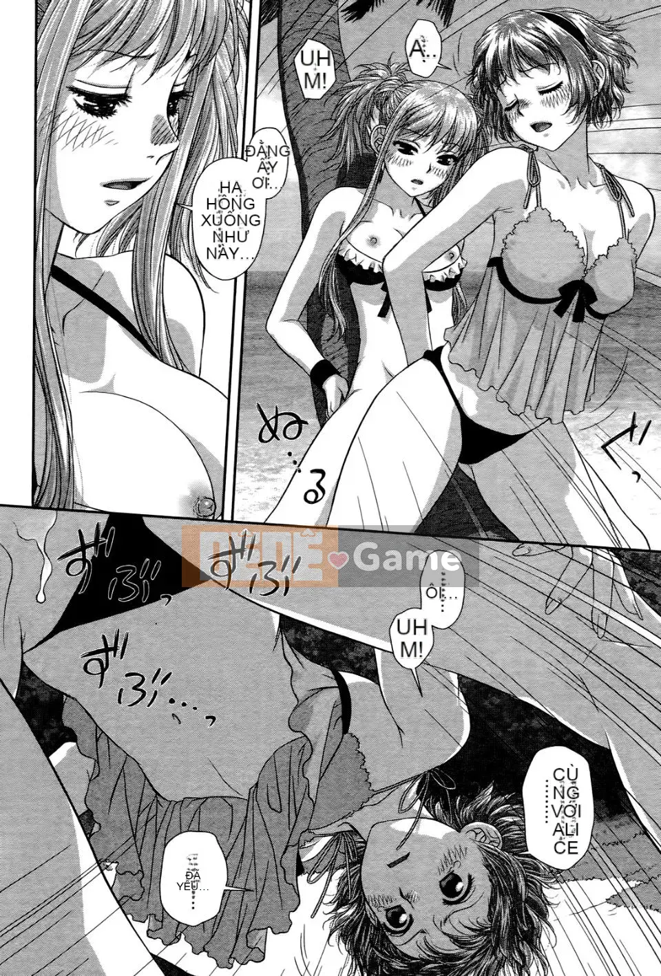 [Cây thơ Weideng] Ngôi nhà búp bê của tôi 3