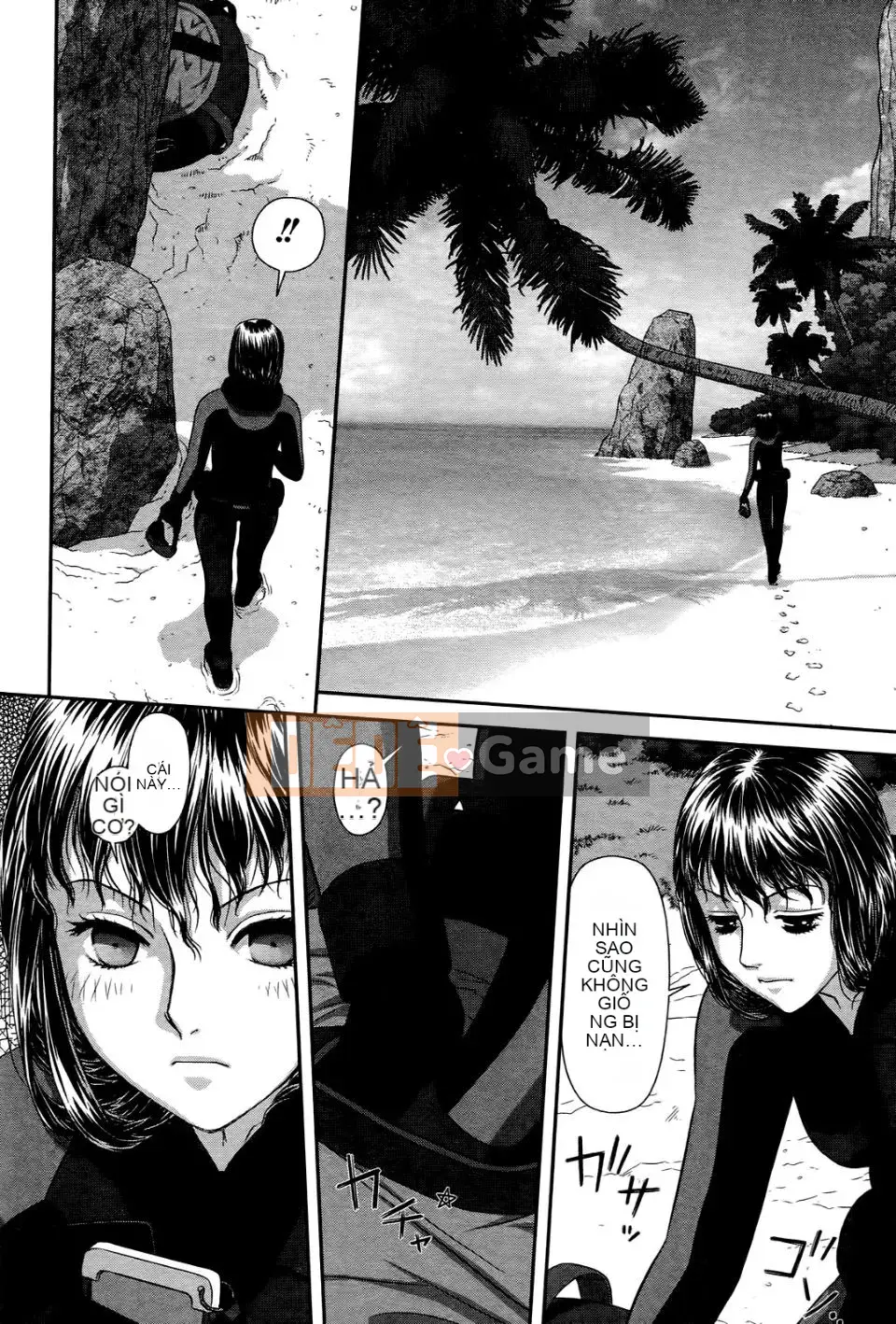 [Cây thơ Weideng] Ngôi nhà búp bê của tôi 3