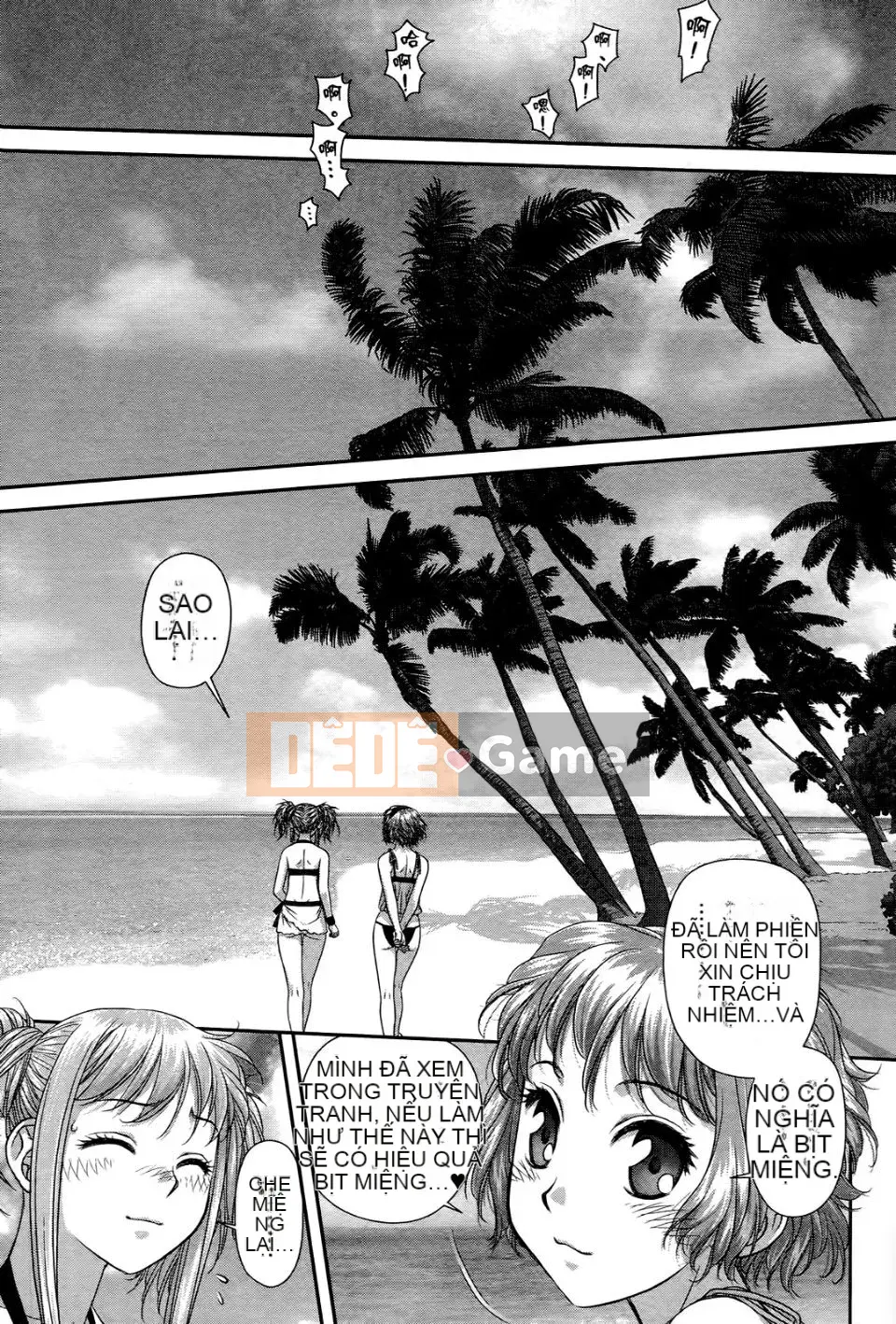 [Cây thơ Weideng] Ngôi nhà búp bê của tôi 3