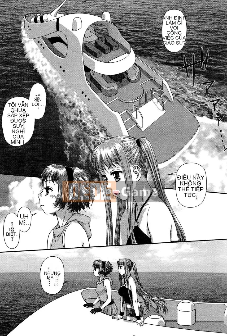 [Cây thơ Weideng] Ngôi nhà búp bê của tôi 3