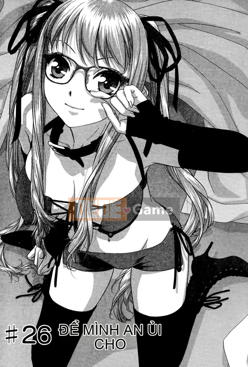 [Cây thơ Weideng] Ngôi nhà búp bê của tôi 3