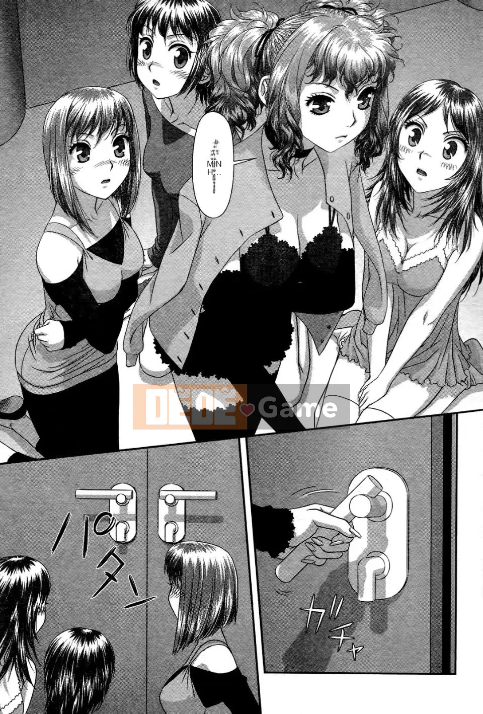 [Cây thơ Weideng] Ngôi nhà búp bê của tôi 3