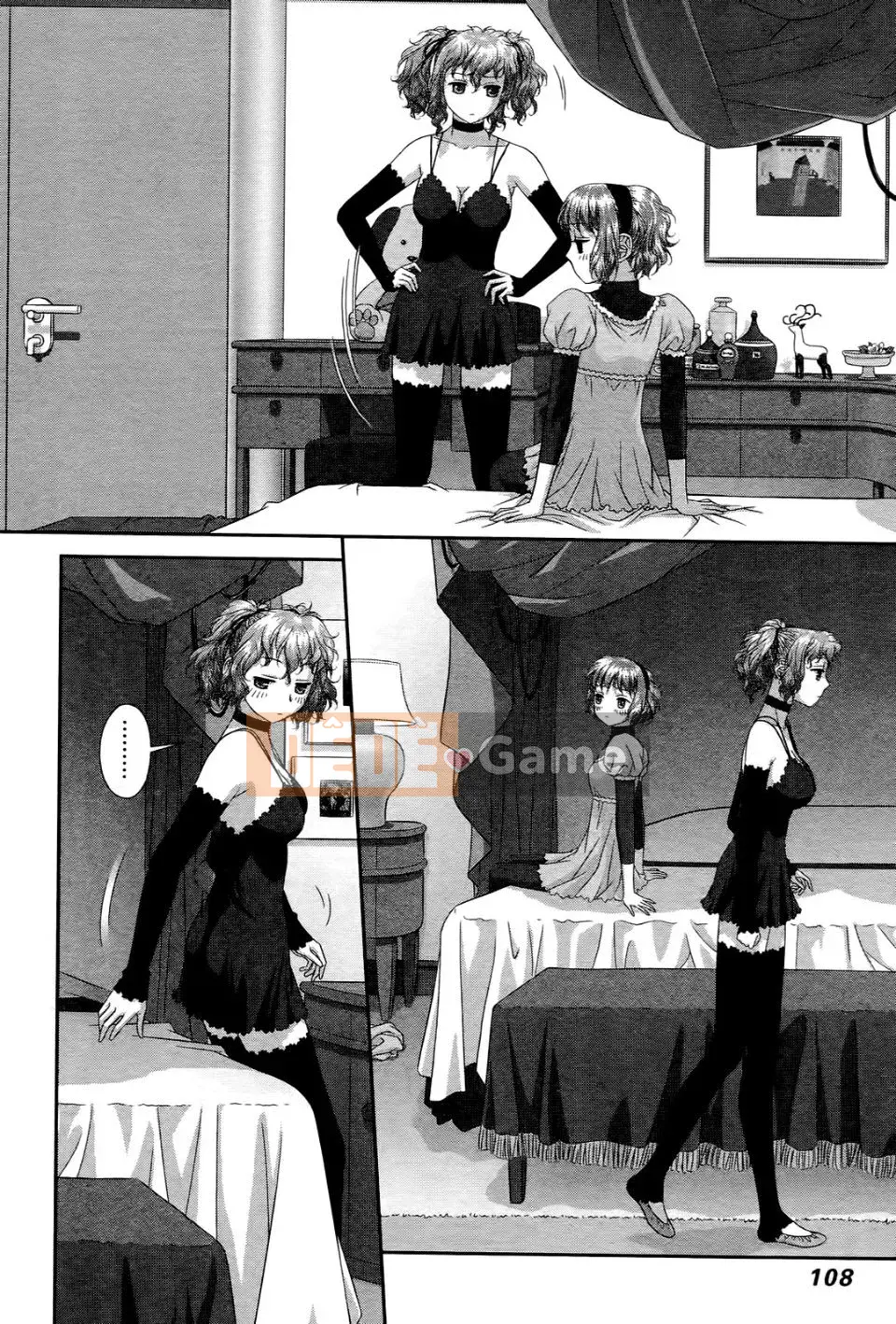 [Cây thơ Weideng] Ngôi nhà búp bê của tôi 3